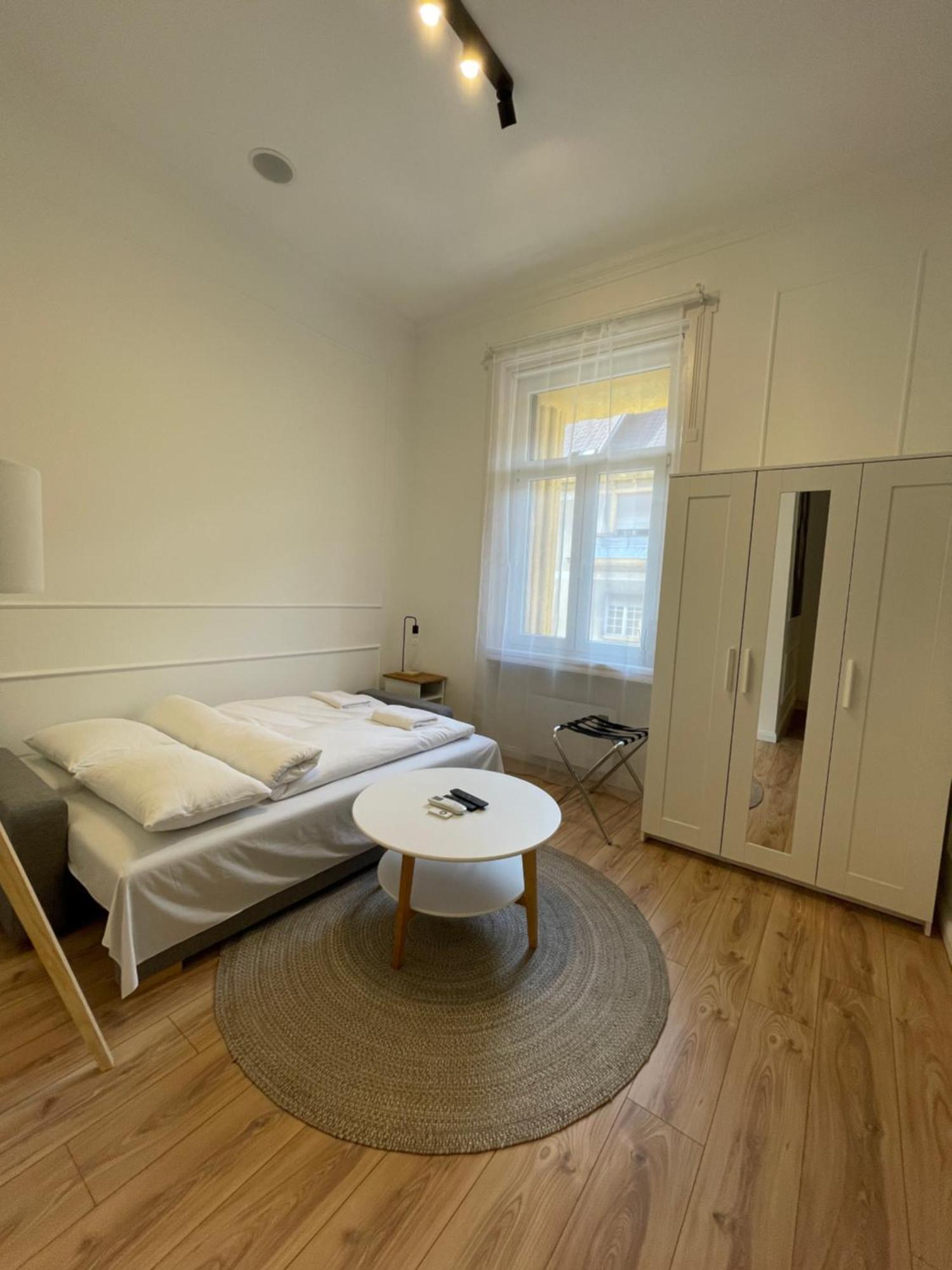 Sophie 1 Apartment บูดาเปสต์ ภายนอก รูปภาพ