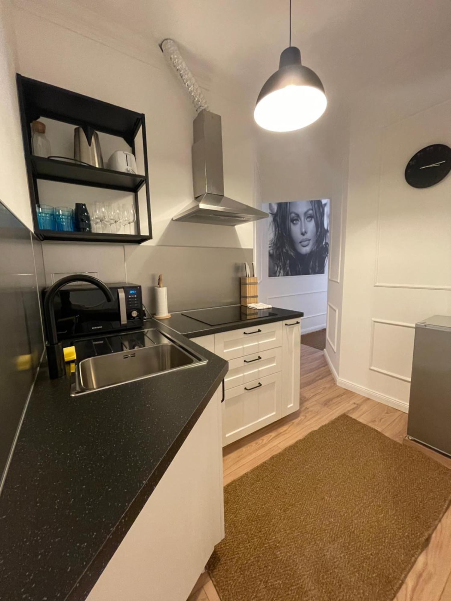 Sophie 1 Apartment บูดาเปสต์ ภายนอก รูปภาพ